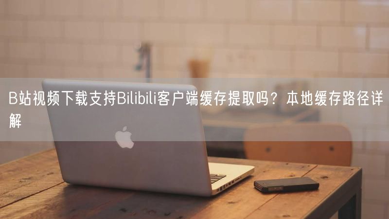 B站视频下载支持Bilibili客户端缓存提取吗？本地缓存路径详解